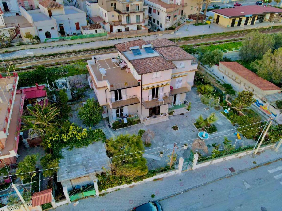 Villa Tripepi Bova Marina Luaran gambar