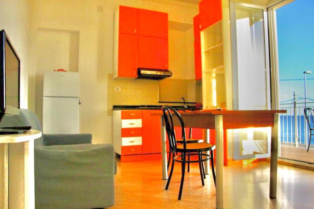 Villa Tripepi Bova Marina Luaran gambar