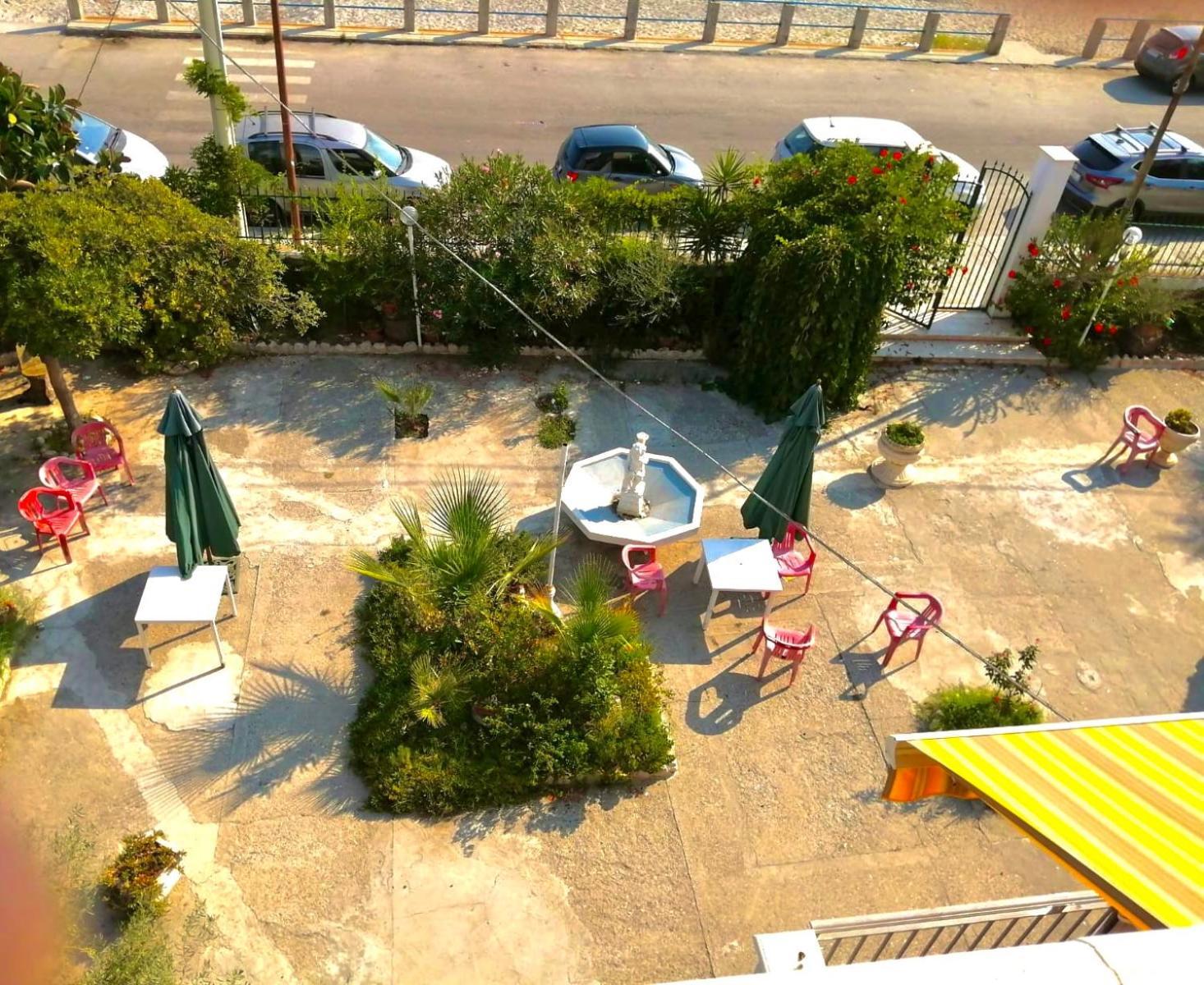 Villa Tripepi Bova Marina Bilik gambar