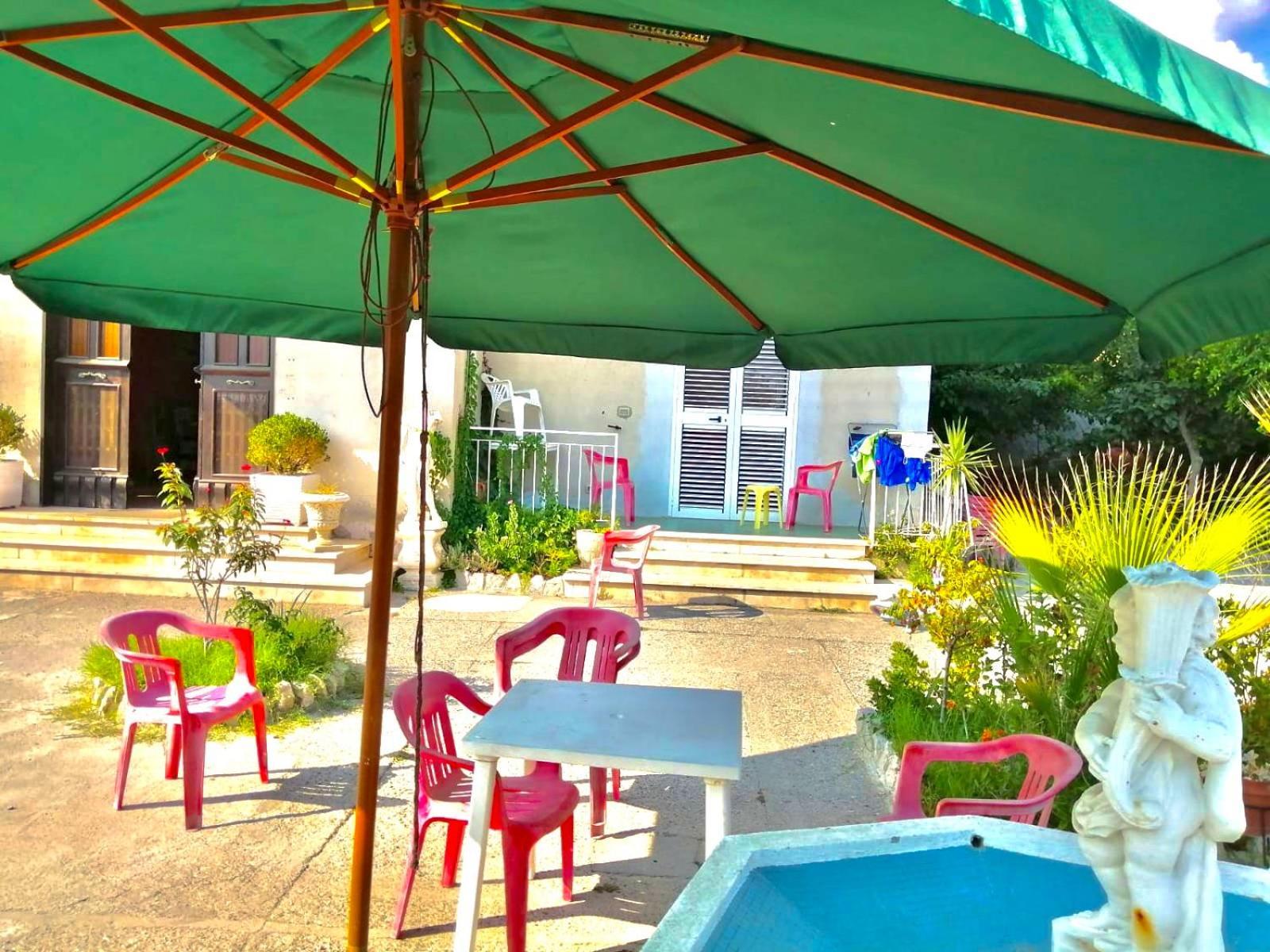 Villa Tripepi Bova Marina Bilik gambar